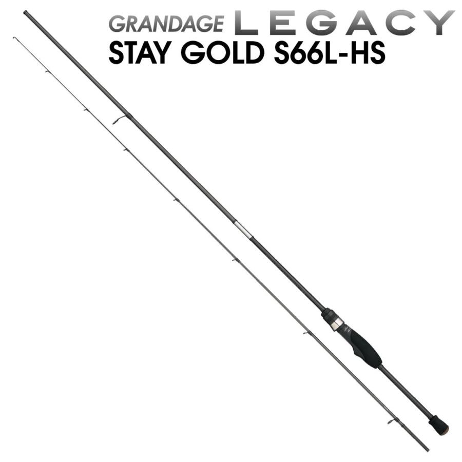 アピア グランデージ レガシー ステイゴールド S66L-HS /お届け アピア グランデージ レガシー ステイゴールド S66L-HS /お届け
