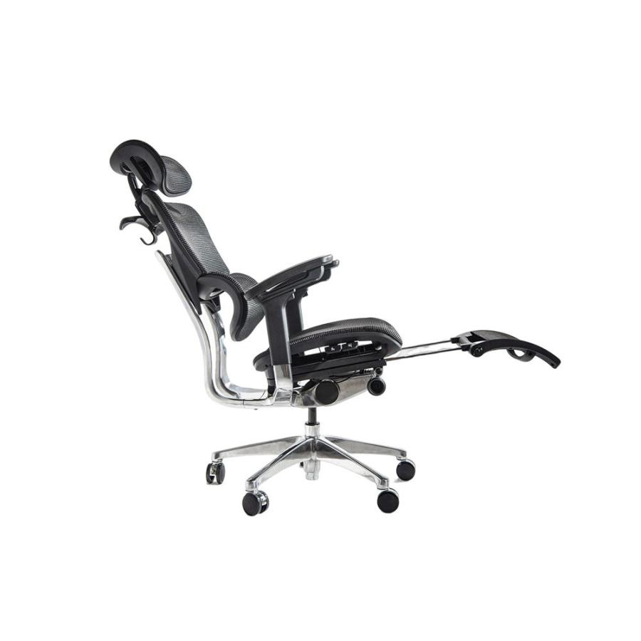COFO COFO(コフォ) Chair Premium(ブラック・サイズ:幅66×奥行 COFO COFO(コフォ) Chair Premium(ブラック・サイズ:幅66×奥行