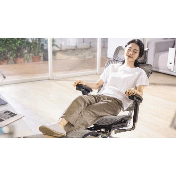 COFO COFO(コフォ) Chair Premium(ブラック・サイズ:幅66×奥行 COFO COFO(コフォ) Chair Premium(ブラック・サイズ:幅66×奥行