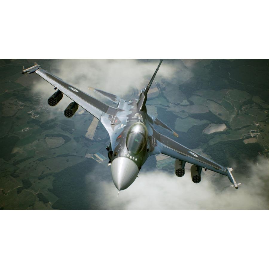 バンダイナムコエンターテインメント Ps4 Ace Combat 7 Skies Unknown 最新アイテム Edition 返品種別b Premium