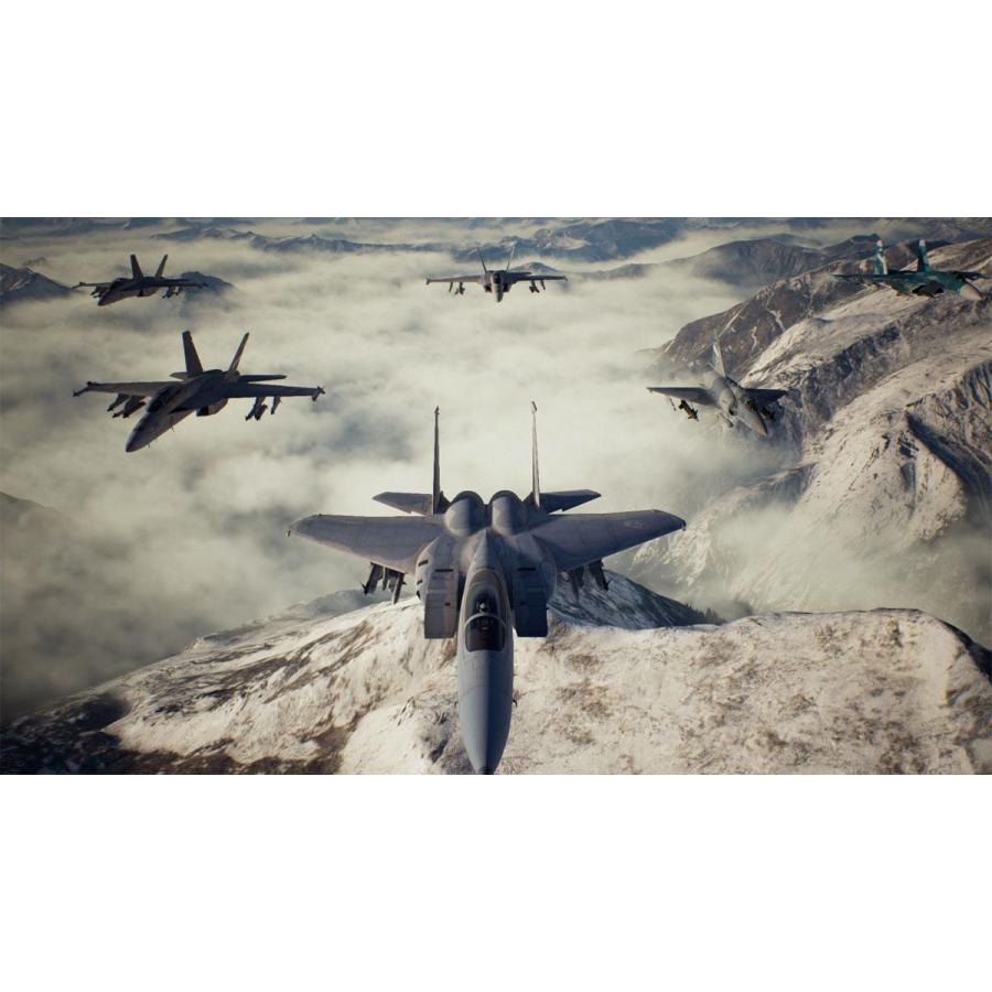 バンダイナムコエンターテインメント Ps4 Ace Combat 7 Skies Unknown 最新アイテム Edition 返品種別b Premium