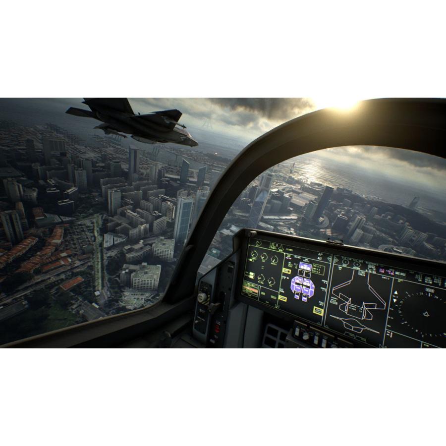 バンダイナムコエンターテインメント Ps4 Ace Combat 7 Skies Unknown 最新アイテム Edition 返品種別b Premium