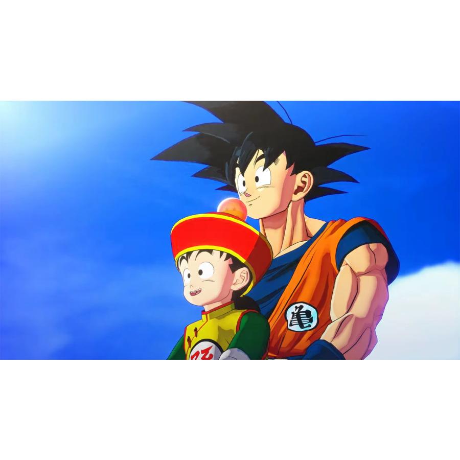 バンダイナムコエンターテインメント (Switch)ドラゴンボールZ