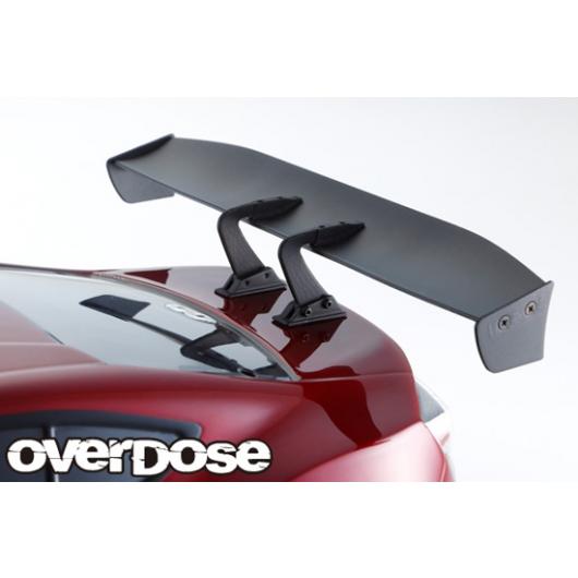ホビーラジコン OVERDOSE WORK Yahoo!オークション - 【レア】1/10ラジコンボディー オーバー