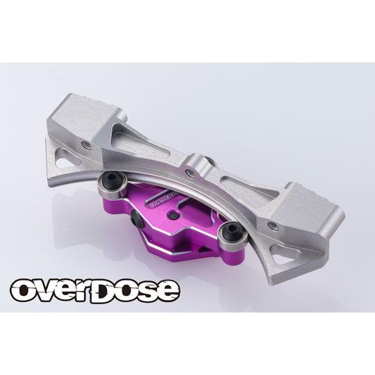 OVERDOSE 湾曲スライドラックステアリングセット OD2711 ガルム Amazon.co.jp: オーバードーズOD2711b 「アルミ湾曲スライド