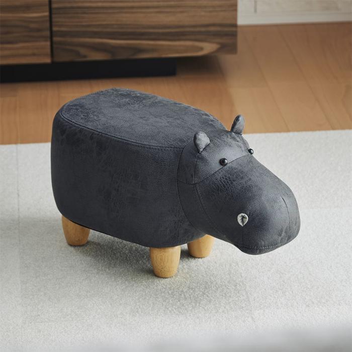 【新着商品】EN FANCE(アンファンス) かばのスツール Paul Jr. Amazon｜EN FANCE(アンファンス) かばのスツール Paul Jr. ポール