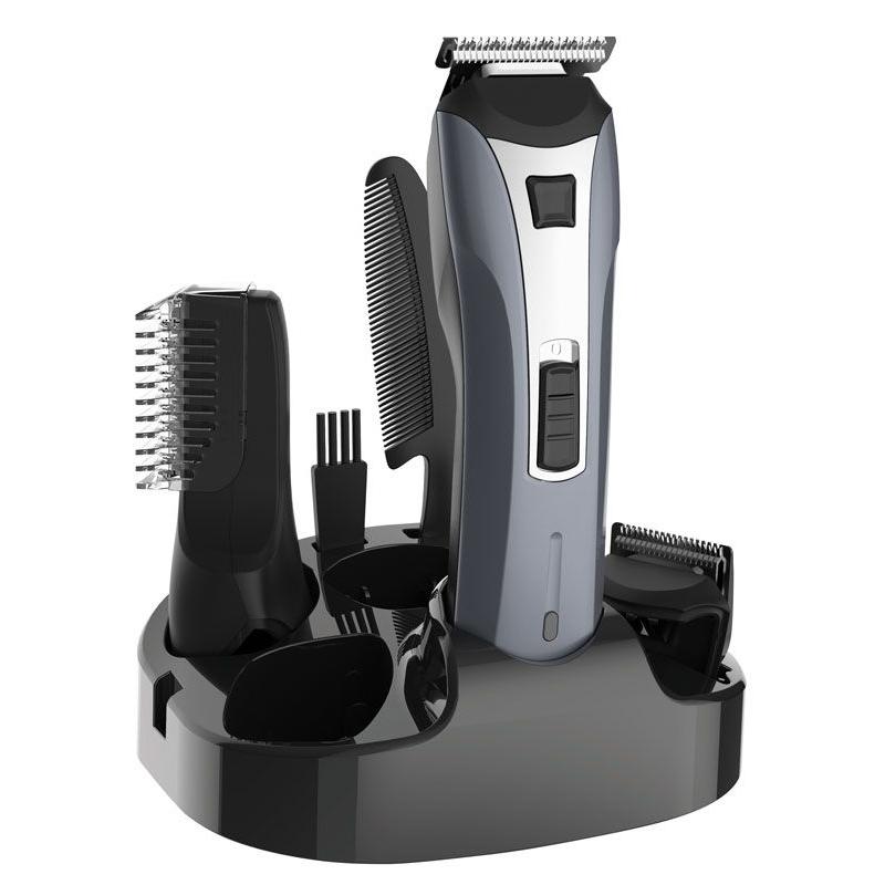 カトレ グルーミングトリマー3in1(充電交流式)(パープルブルー) cattre