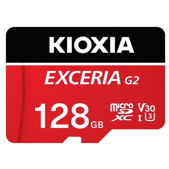 KIOXIA KIOXIA｜キオクシア (国内正規品)microSDXCメモリカード 
