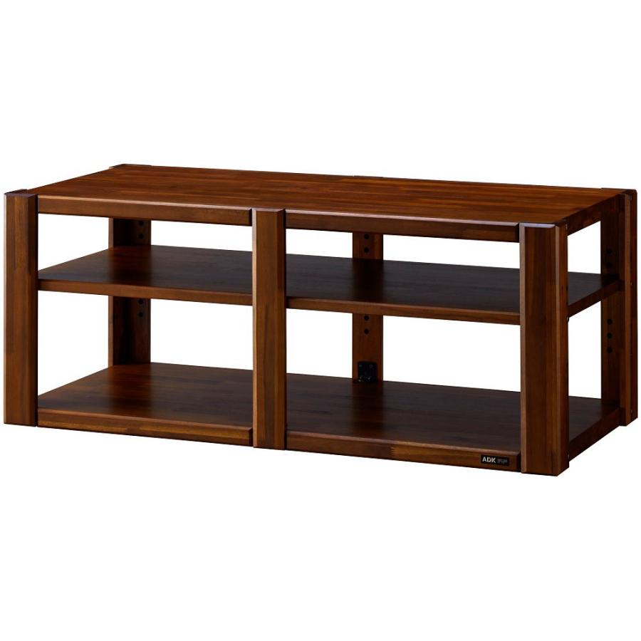 朝日木材加工 オーディオラック SD-2066RO ガタつき 現状渡し ① その他 