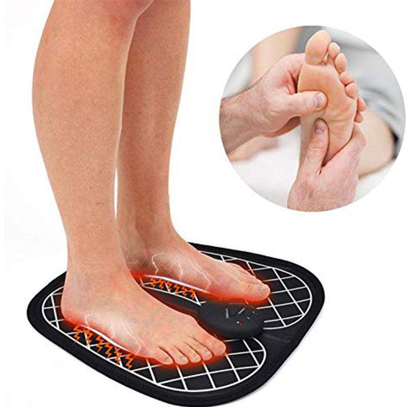 新品未使用品☆ランニングメソッド♪EMSマット♪Calfoot〇A544 カルフット Calfoot EMSマット カルフットemsパッド tbs 元