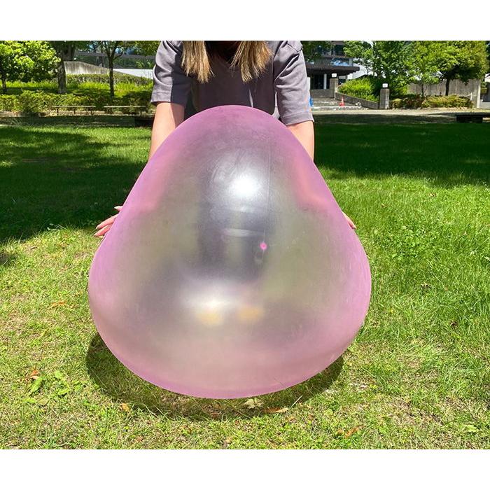 デジタルランド ストロングビッグボール ブルー ピンク 2個入り Strong Big Ball 空気や水を入れて遊べる巨大風船 Dl Yu159 返品種別a 36 Joshin Web 通販 Yahoo ショッピング