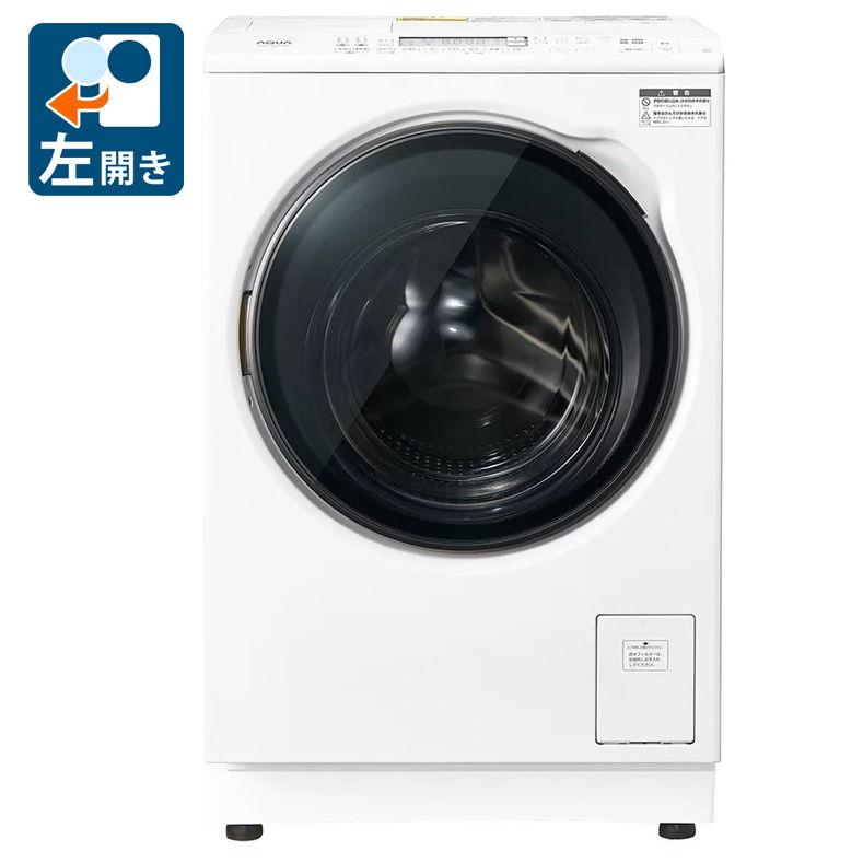 AQUA（アクア） (標準設置無料 設置Aエリアのみ) 10kg ドラム式洗濯