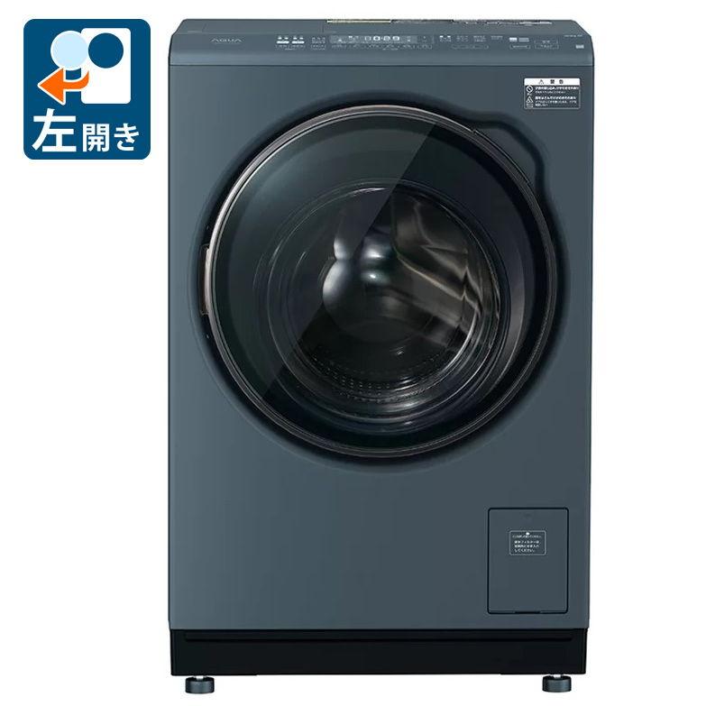AQUA（アクア） (標準設置無料 設置Aエリアのみ) 10kg ドラム式洗濯