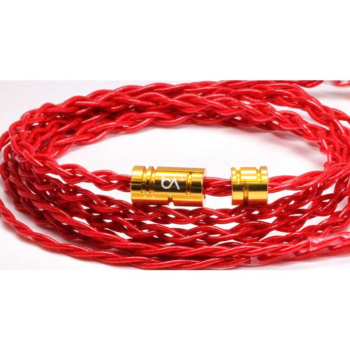 ビートオーディオ イヤホンケーブル(1.2m・4導体)(MMCX⇔4.4mm5極