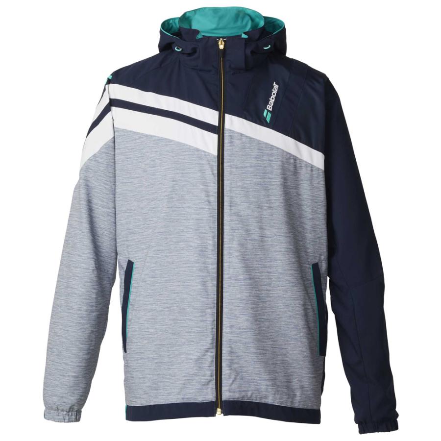 【バボラ】ジャケット Babolat（バボラ） メンズ トレーニングジャケット CLUB TEAM JACKET