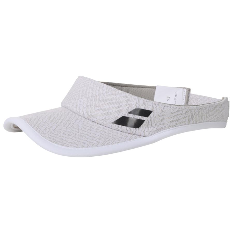 Babolat（バボラ） バイザー VS VISOR(ホワイト・サイズ：F) ／お届け