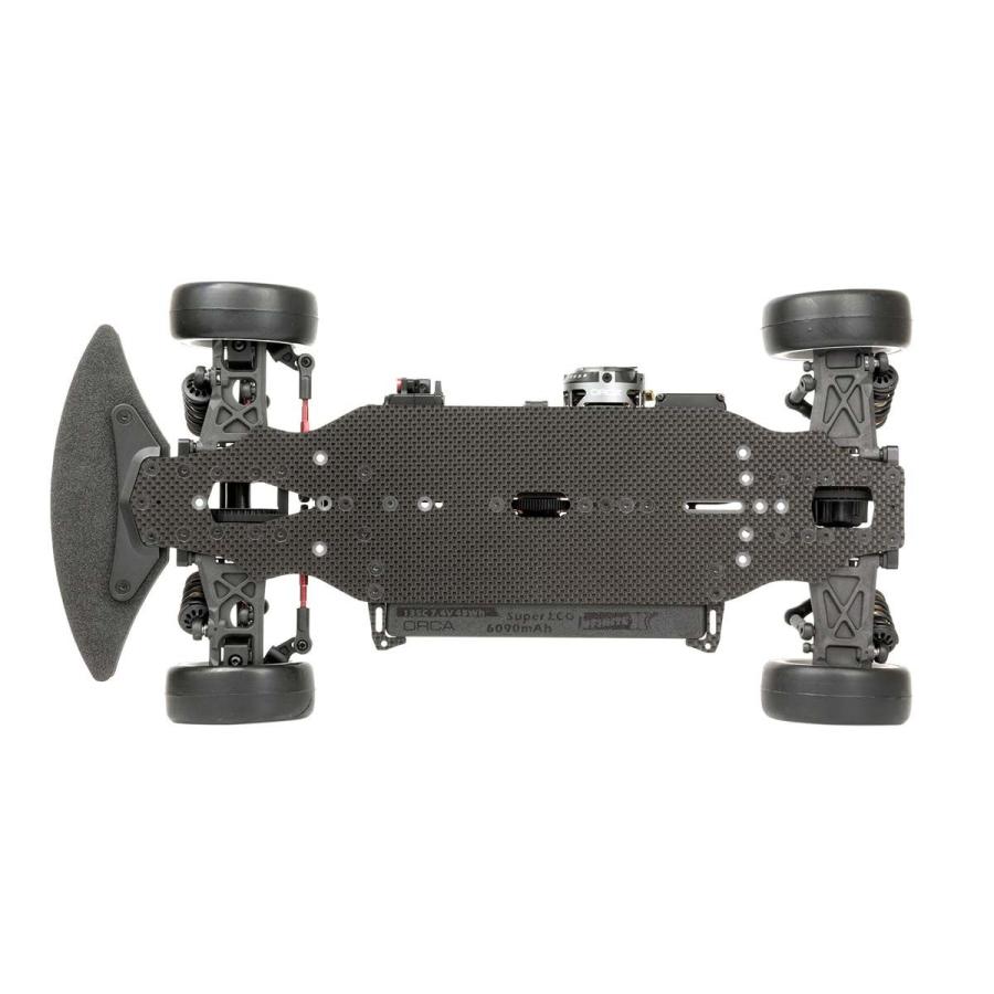 IF14-II MID 1/10 電動ツーリングカー INFINITY「IF14-II MID 1/10電動ツーリングカーシャーシキット