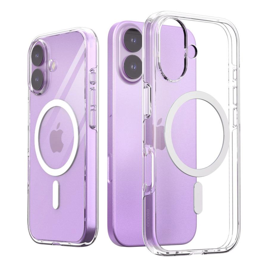 araree iPhone 17用 DUPLE M(CLEAR) AR27969I17 返品種別A | ブランド登録なし