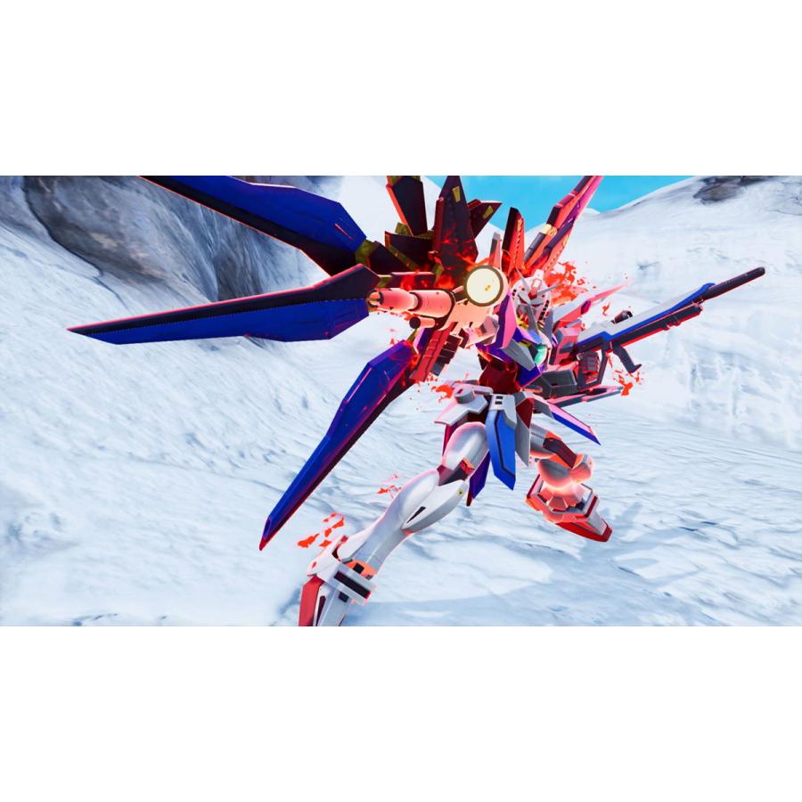 ガンダムブレイカー4 Nintendo Switch バンダイナムコ バンダイナムコエンターテインメント (Switch)ガンダム