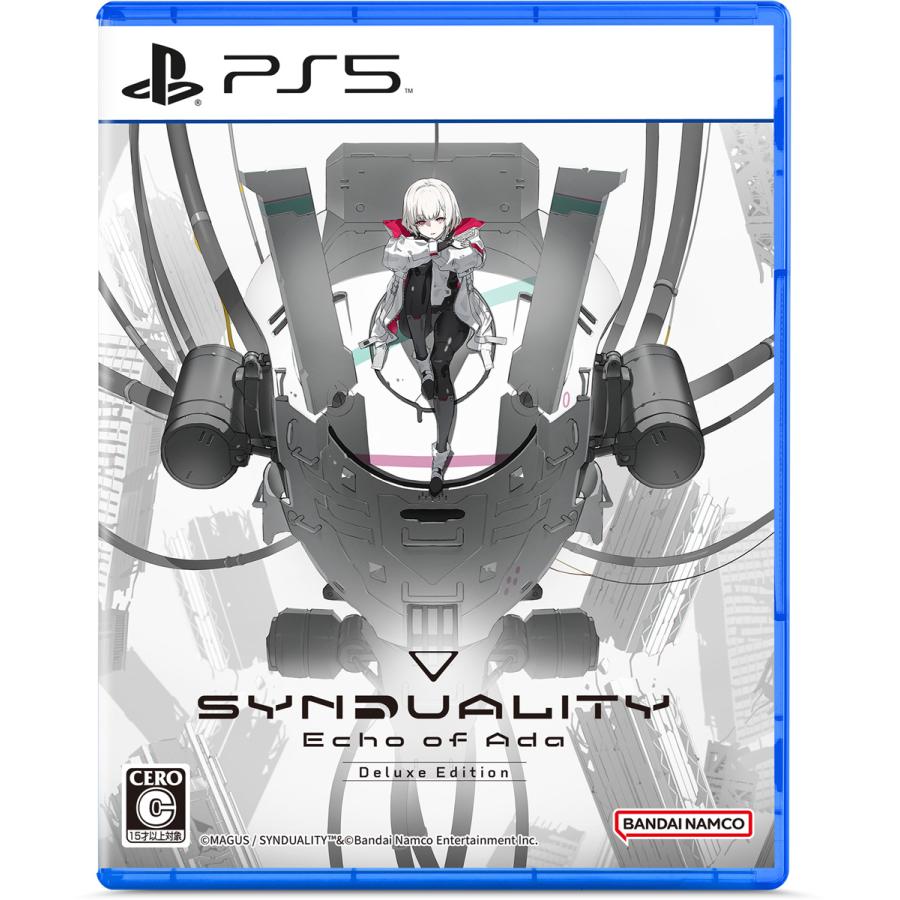 バンダイナムコエンターテインメント (PS5)SYNDUALITY Echo of バンダイナムコエンターテインメント (PS5)SYNDUALITY Echo of