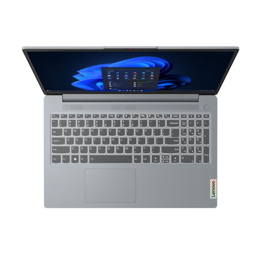 Lenovo(レノボ) 15.6型 ノートパソコン IdeaPad Slim 3 15ABR8 (Ryzen 7/  メモリ 16GB/  512GB SSD) アークティックグレー 82XM00C1JP 返品種別A｜joshin｜04