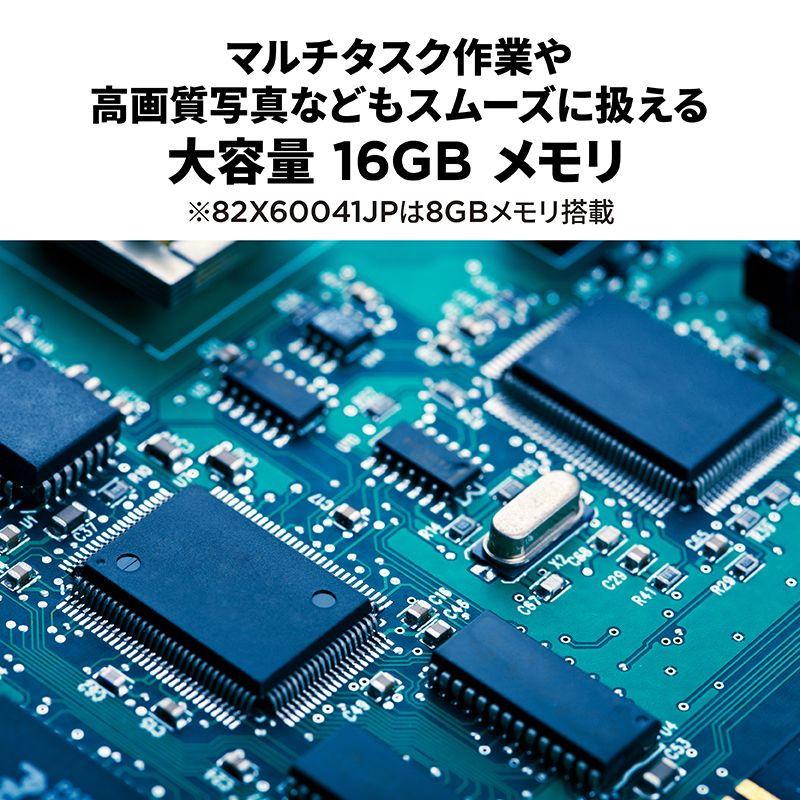 Lenovo(レノボ) 14.0型 ノートパソコン Lenovo IdeaPad Slim 3 14IAH8( Core i5/  メモリ 16GB/  512GB SSD)アビスブルー 83EQ0053JP 返品種別A｜joshin｜04