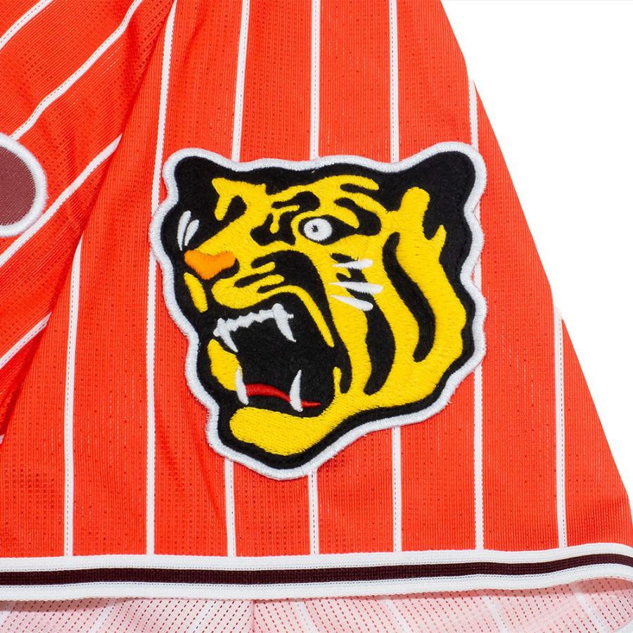 阪神タイガース　カラーレプリカユニフォーム 新品Tigers レッド　Lサイズ MIZUNO ミズノ (阪神タイガース公認)カラーレプリカユニフォーム