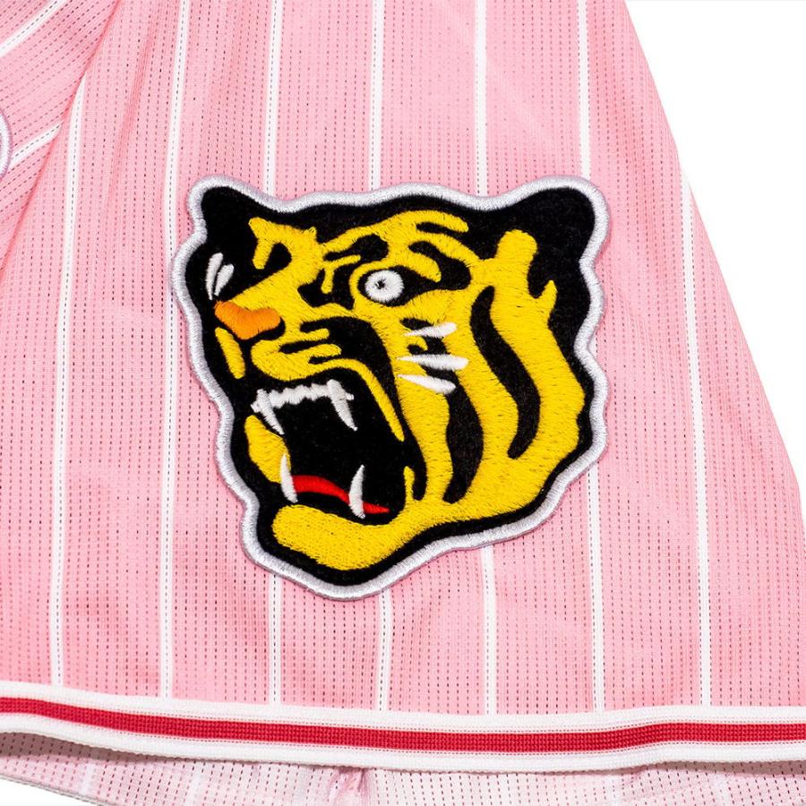 阪神タイガース カラーレプリカユニフォーム ライトピンク sサイズ　ミズノ MIZUNO ミズノ (阪神タイガース公認)カラーレプリカユニフォーム