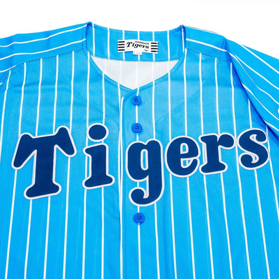 ミズノ 阪神タイガース ユニフォーム MIZUNO ミズノ (阪神タイガース公認)カラーレプリカユニフォーム