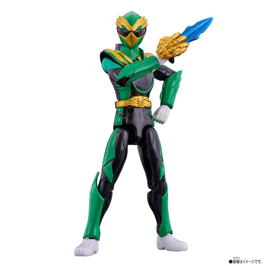 BANDAI（バンダイ） ナンバーワン戦隊ゴジュウジャー アクション
