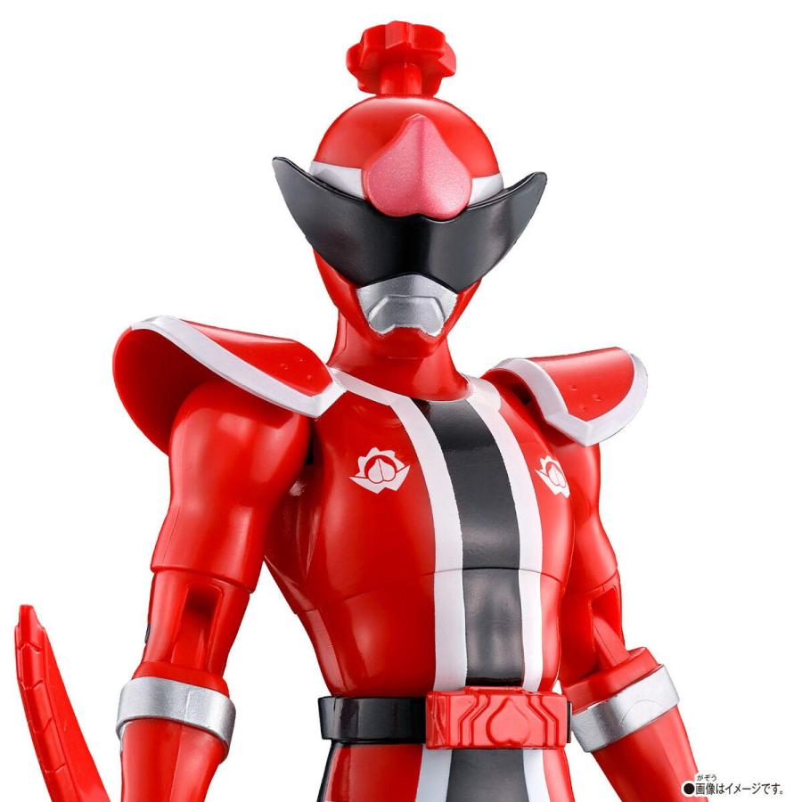 暴太郎戦隊ドンブラザーズ 　ドンモモタロウ　扇子　プレミアムバンダイ限定 暴太郎戦隊ドンブラザーズ ドンモモタロウ 扇子（9寸11間扇子
