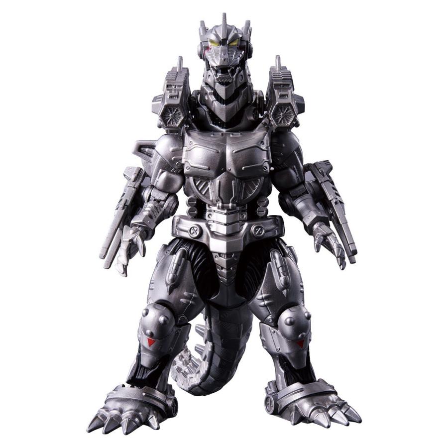 BANDAI バンダイ ゴジラアクションフィギュア 3式機龍〈改〉重