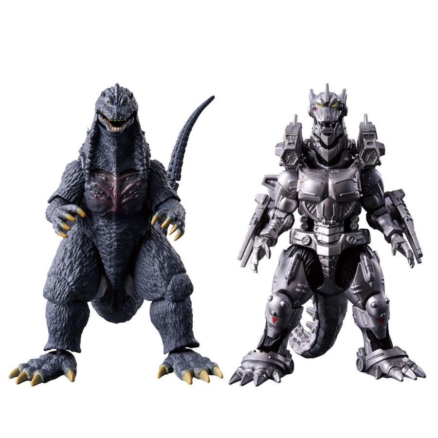 メカゴジラ 2003年製 フィギュア末開封 箱日焼け有り メカゴジラ 2003年製 フィギュア末開封 箱日焼け有り 2025年最新