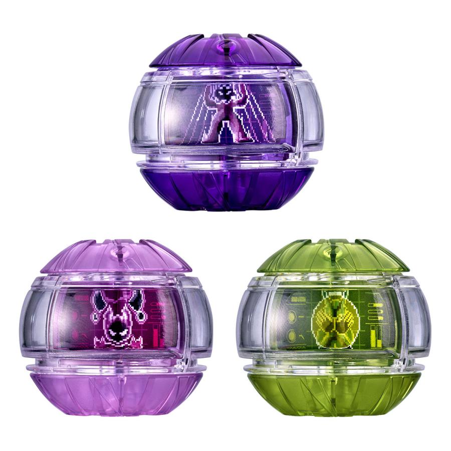 BANDAI（バンダイ） (1個)仮面ライダーゼッツ DXライダーカプセム