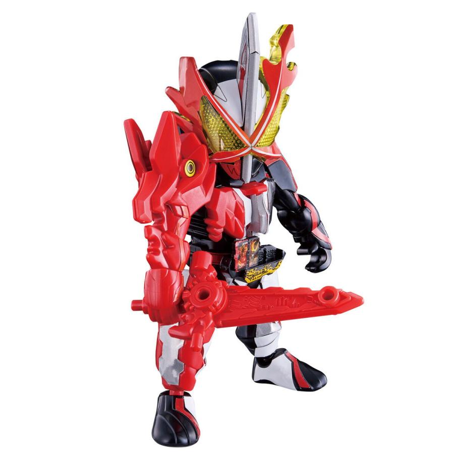 BANDAI（バンダイ） クイックビルダーズ 仮面ライダーセイバー