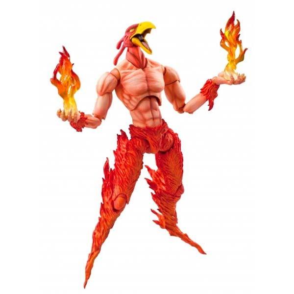 メディコス (再生産)超像可動 マジシャンズレッド(ジョジョの