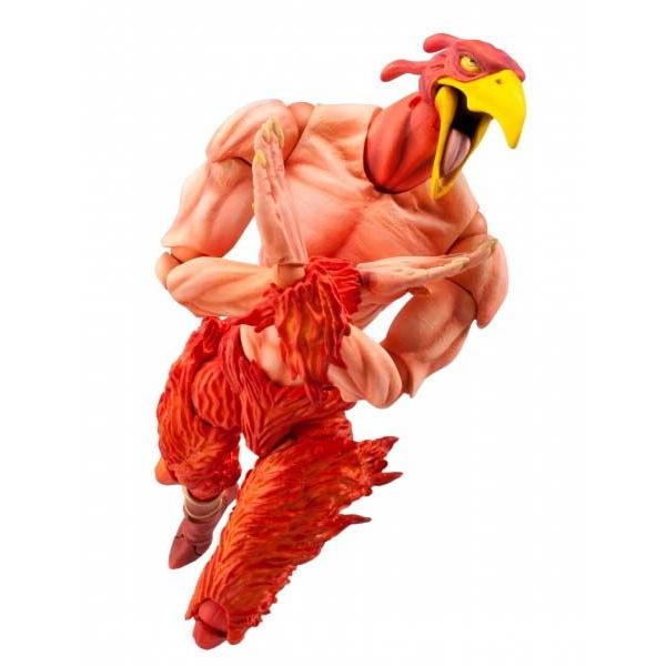 ジョジョの奇妙な冒険　スタチューレジェンド　マジシャンズレッド Amazon.co.jp: スタチューレジェンド 「ジョジョの奇妙な冒険