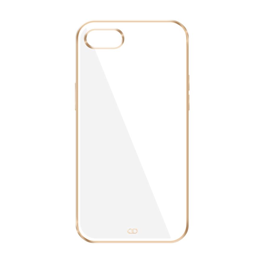 サムライワークス Iphone Se 第3 2世代 8 7用 ラグジュアリークリアケース Isense ホワイトゴールド Is Ise2 02wg 返品種別a Joshin Web Paypayモール店 通販 Paypayモール