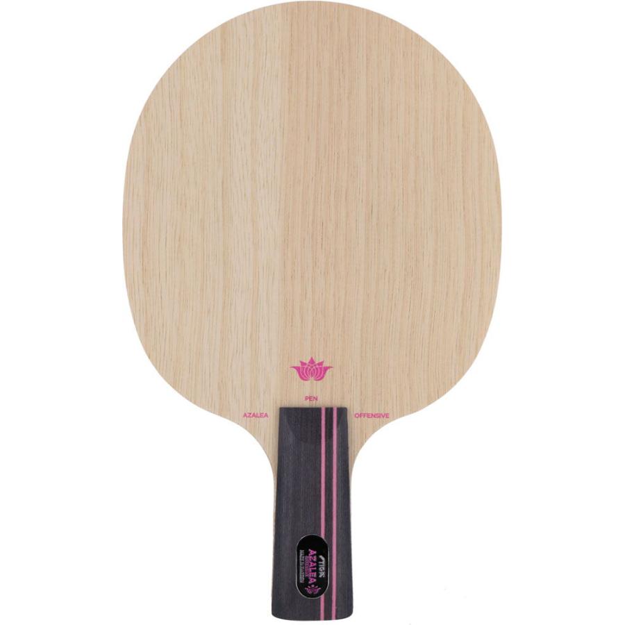 STIGA（スティガ） 卓球 中国式ペンホルダー AZALEA OFFENSIVE（アゼリア オフェンシブ）攻撃用 女性向け  STJ-103565返品種別A STIGA（スティガ） 卓球 中国式ペンホルダー AZALEA OFFENSIVE