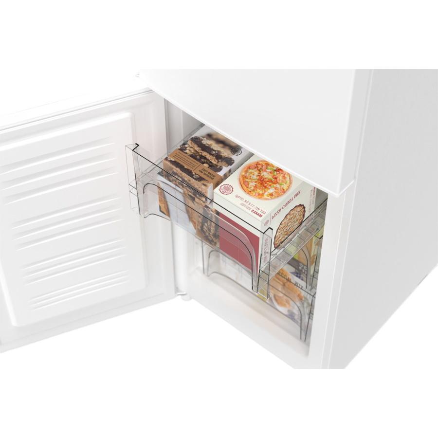 TCL (標準設置無料 設置Aエリアのみ) 220L 2ドア冷蔵庫(ホワイト