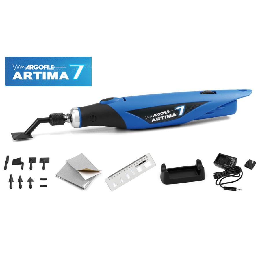 アルゴファイル アルティマ セブン(ART107)工具 返品種別B の商品画像