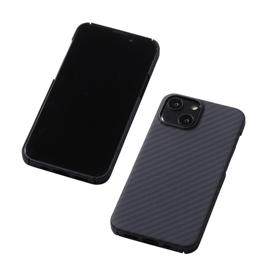 ディーフ Iphone 13 Mini用 超軽量 薄型ケース アラミド繊維 マットブラック Ultra Slim Light Case Duro Dcs Ipd21skvmbk 返品種別a Joshin Web Paypayモール店 通販 Paypayモール