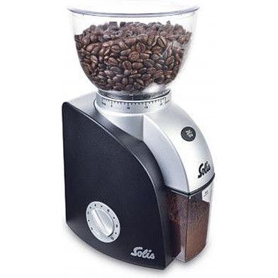 Solis ソリス コーヒーグラインダー スカラプラス SK1661 ブラックの商品画像（Yahoo!ショッピング）