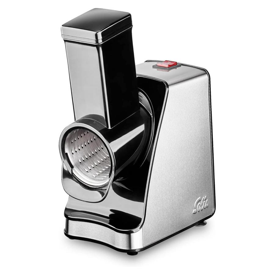 ソリス フードプロセッサ スライスアンドモア スライサー SK8401 Solis ソリス スライスアンドモア SK8401 返品種別A : Joshin