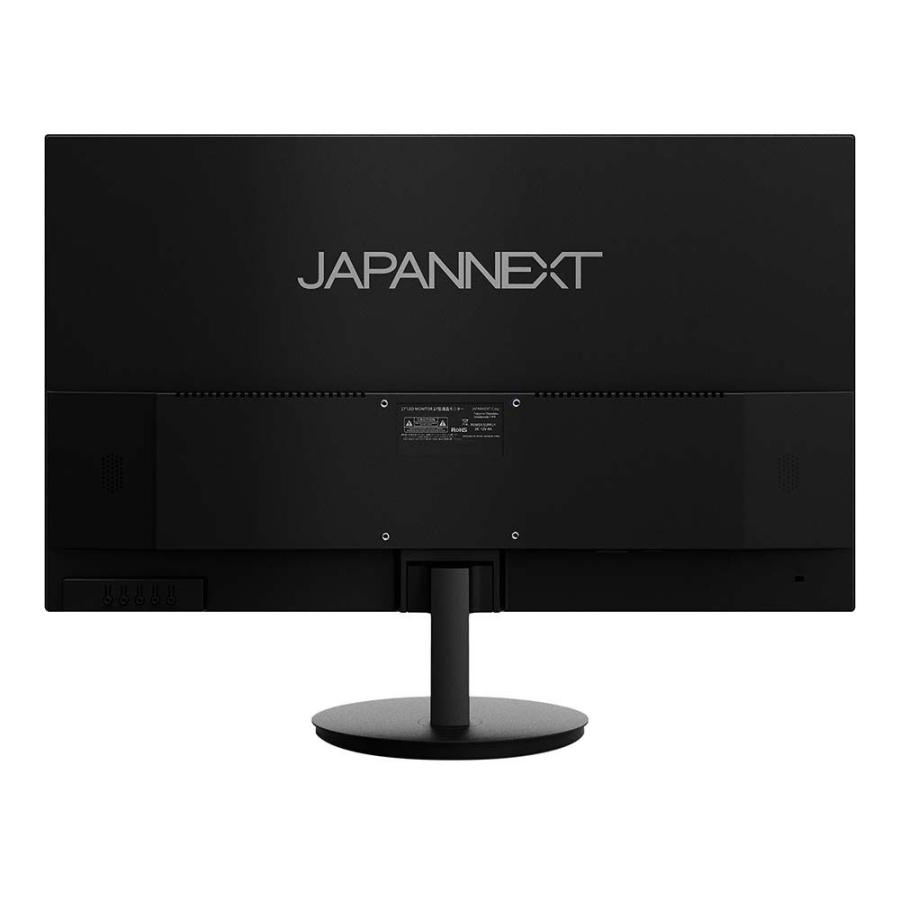 JAPANNEXT(ジャパンネクスト) 27型 液晶ディスプレイ(WQHD/ 1ms/ IPS/ ノングレア/ DisplayPort/ HDMI) JN-IPS271WQHD-N 返品種別A｜joshin｜02