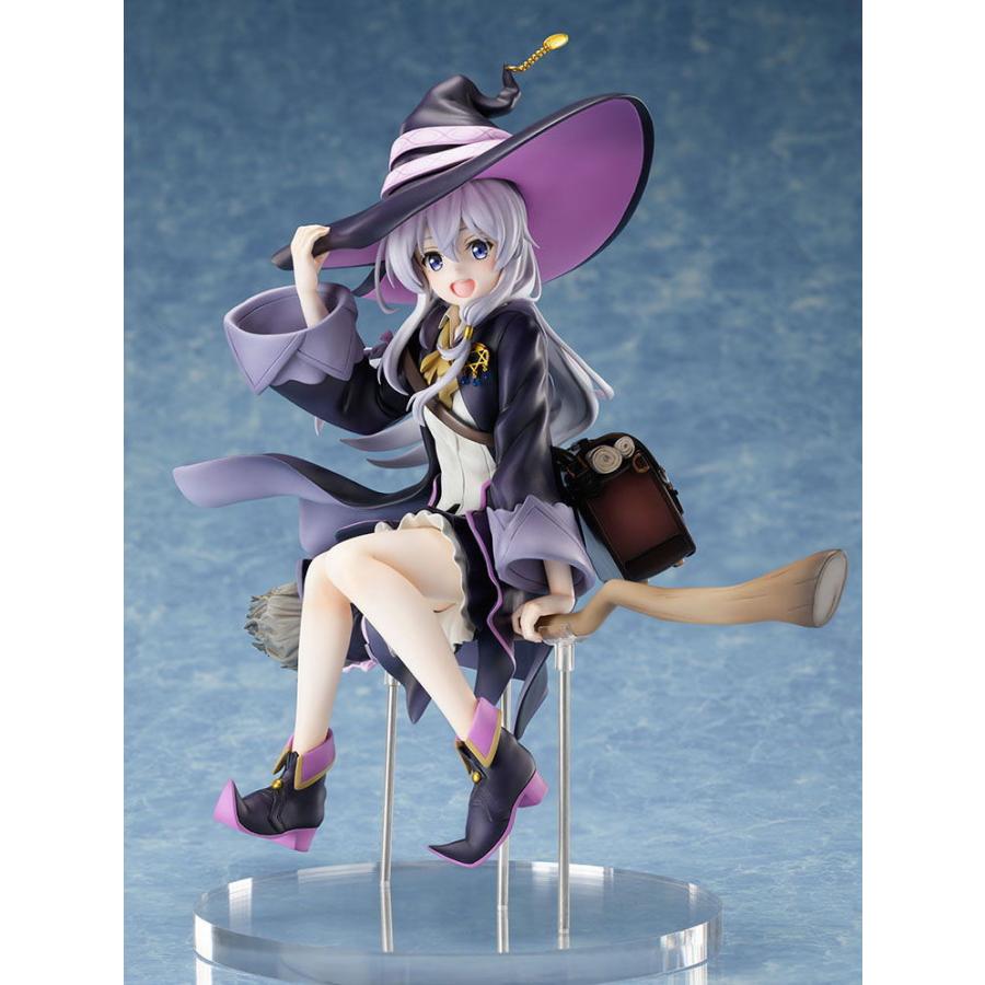 フリュー 1/ 7 イレイナ(魔女の旅々)フィギュア 返品種別B|Joshin web |01