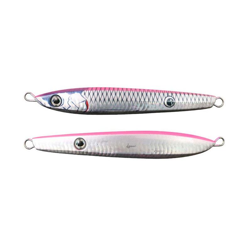 issei（一誠） 海太郎 ネコメタル 180g(シルバーピンク) 返品種別A