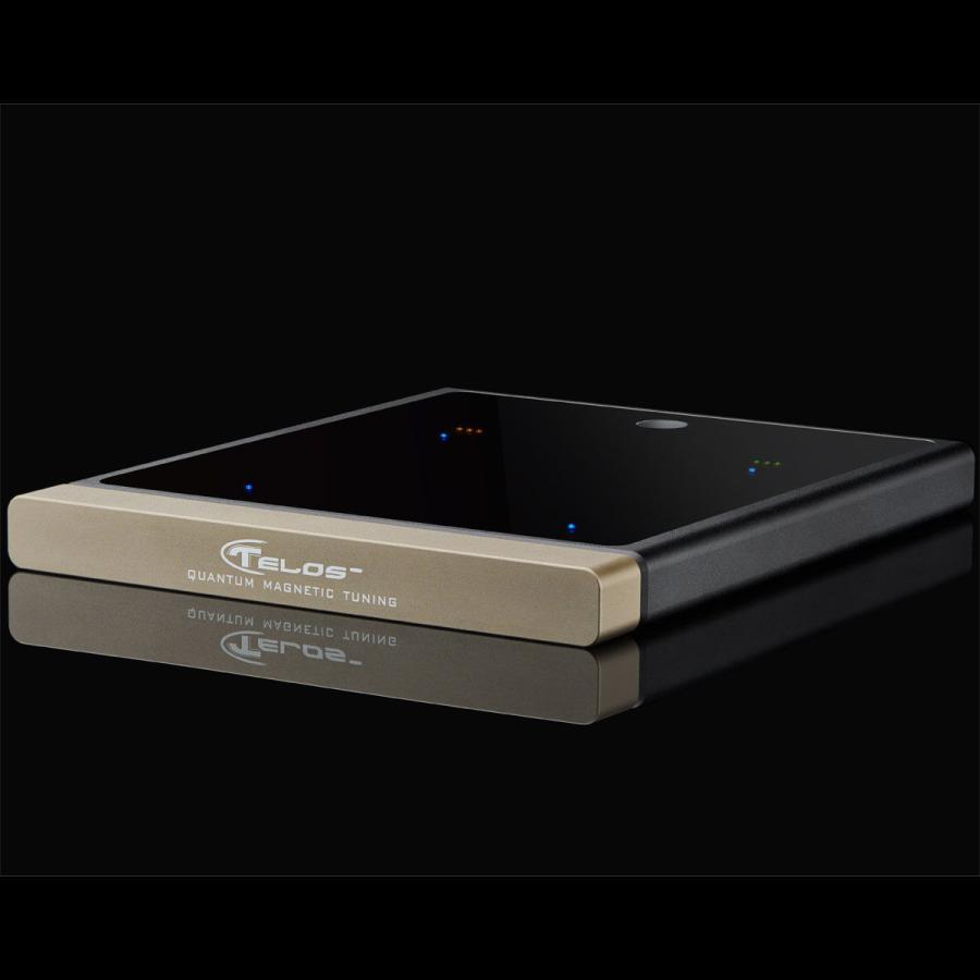 テロス 広帯域消磁器“Quantum Magnetic Tuning” TELOS Audio Design QUANTUM-MT 返品種別Aの画像