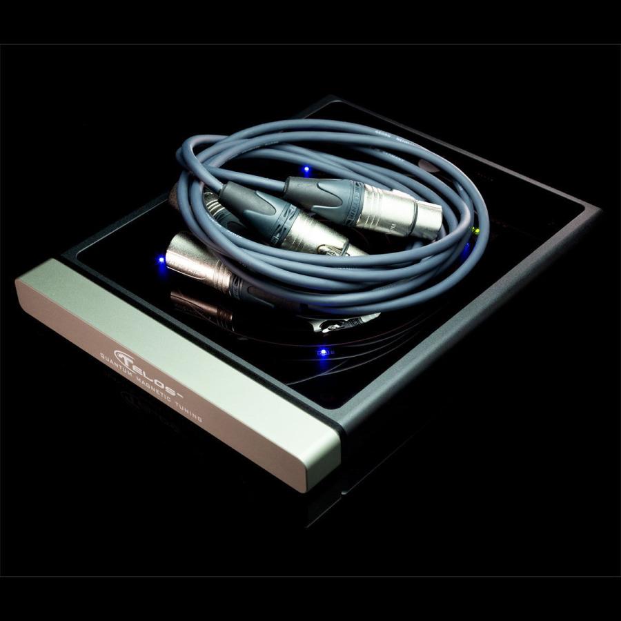 テロス 広帯域消磁器“Quantum Magnetic Tuning” TELOS Audio Design QUANTUM-MT 返品種別Aの画像