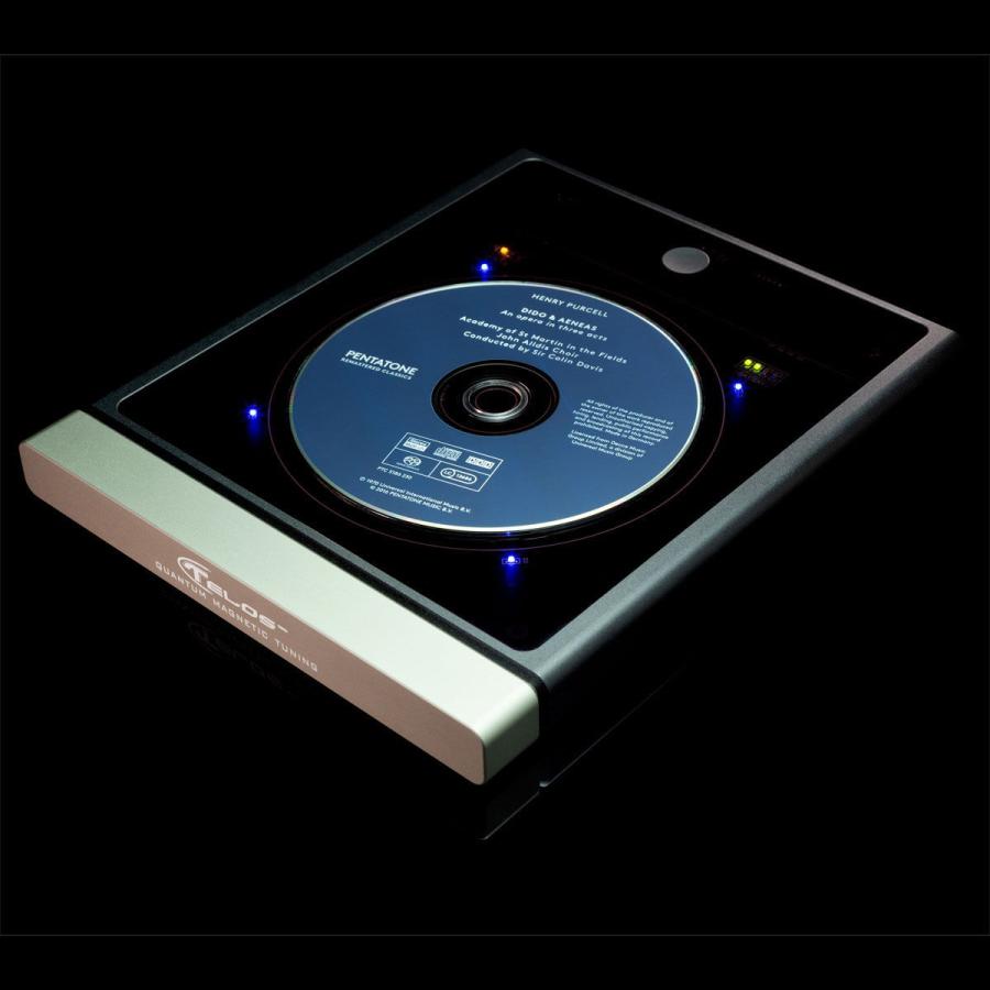 テロス 広帯域消磁器“Quantum Magnetic Tuning” TELOS Audio Design QUANTUM-MT 返品種別Aの画像